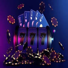 Adults only responsible gaming message within the bdt 2500 casino lobby guide